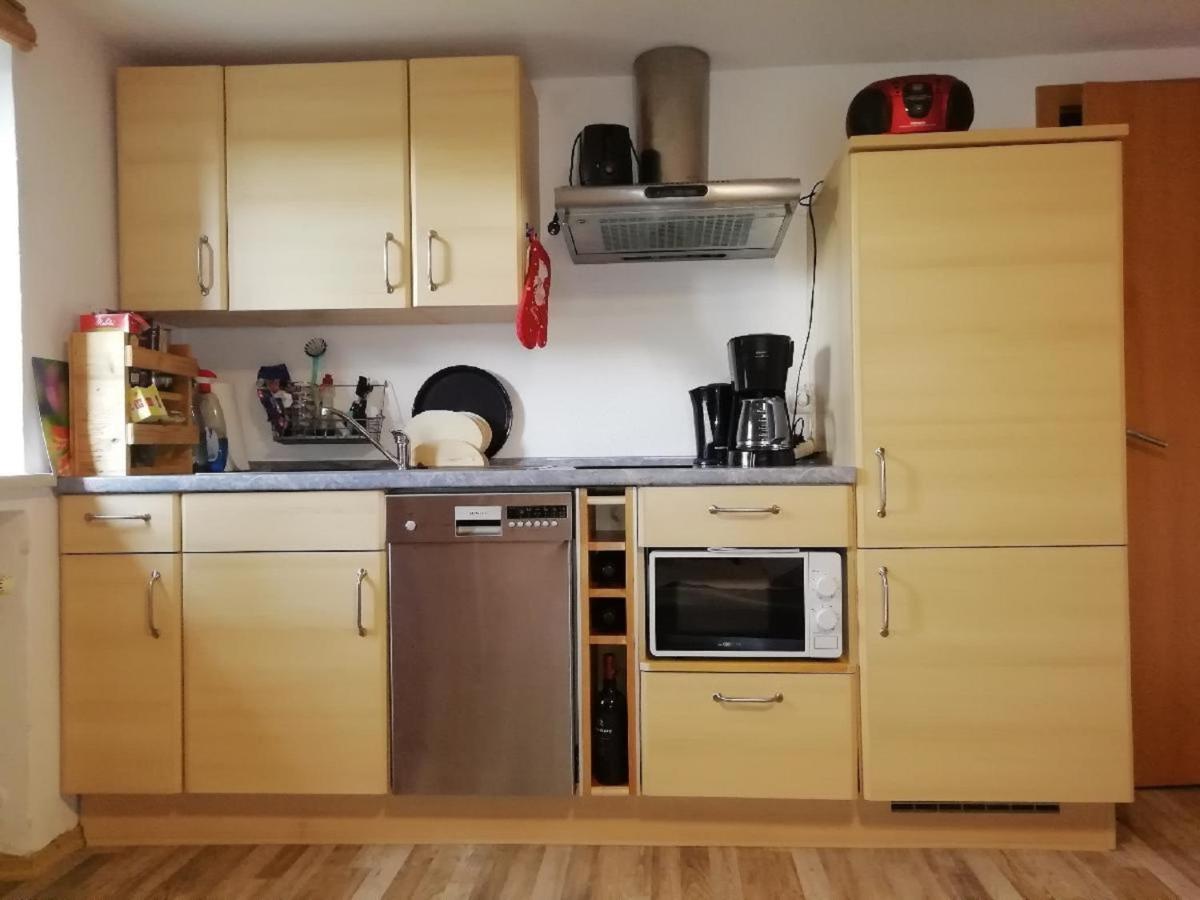 Ferienwohnung Bauer-Power Боденмайс Экстерьер фото
