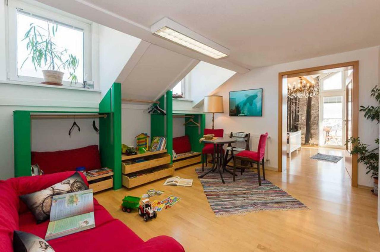 Ferienwohnung Bauer-Power Боденмайс Экстерьер фото